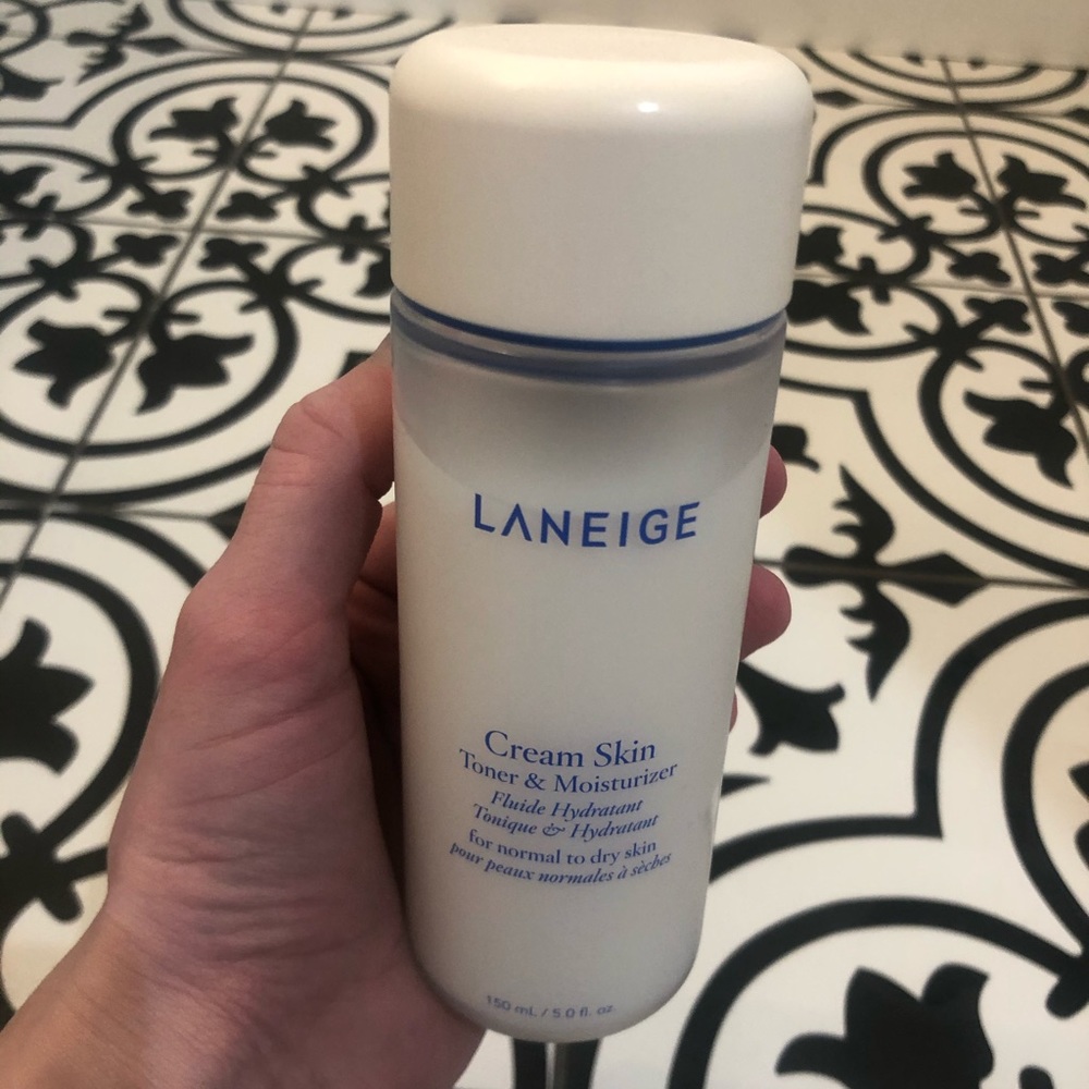 Laneige Cream Skin Toner